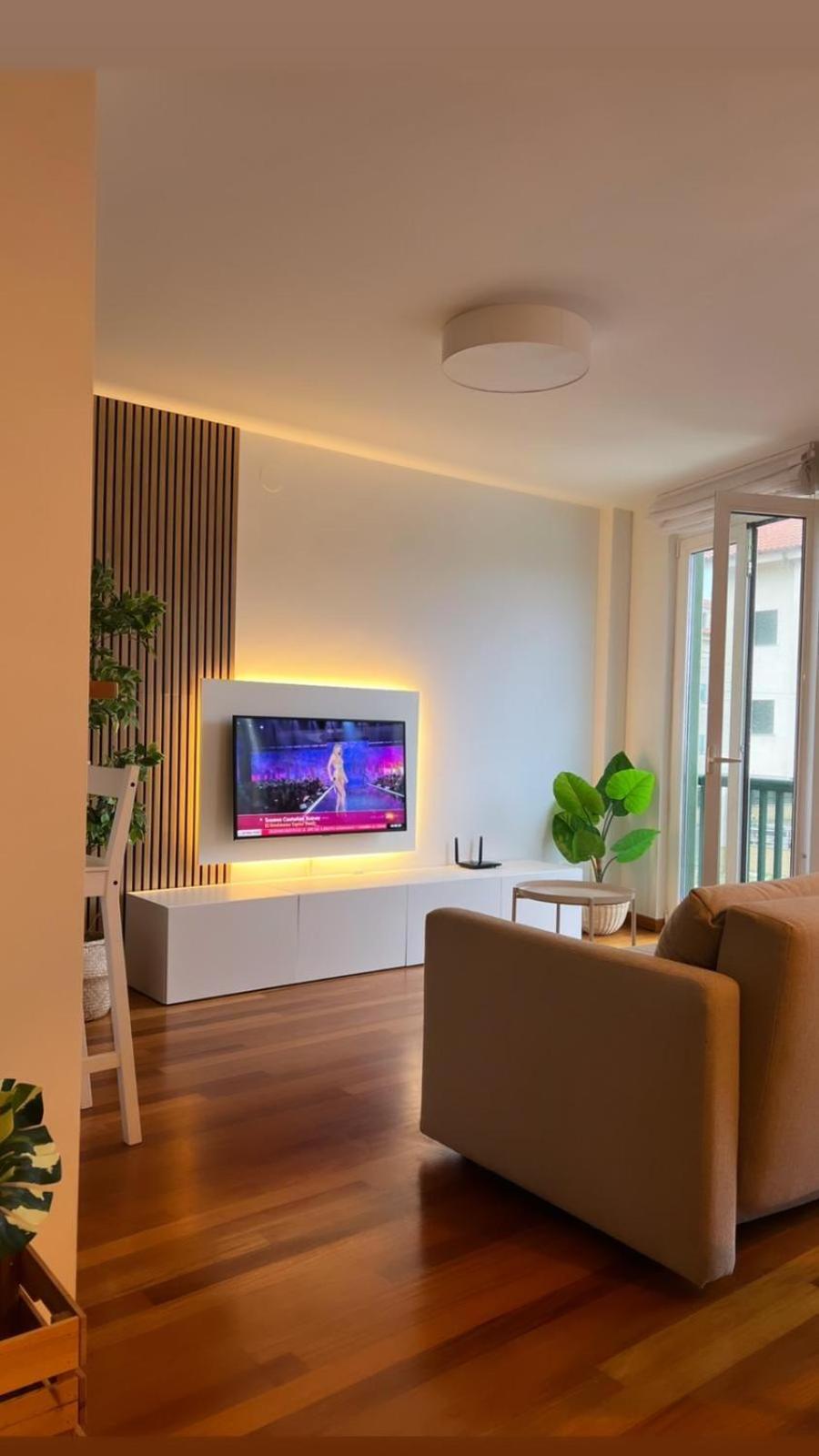 Apartamento Av.Galicia Playa Finisterre Exterior photo